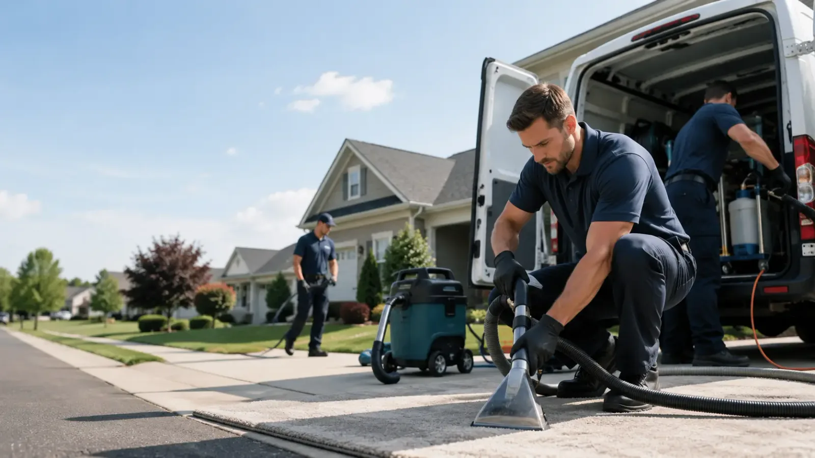 Pet Odor Removal service in Miramar, FL